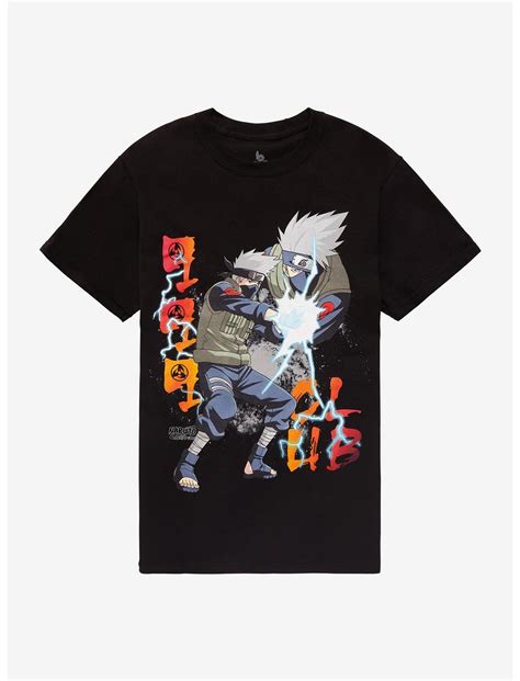 Overnight Order by 1. . Hot topic naruto